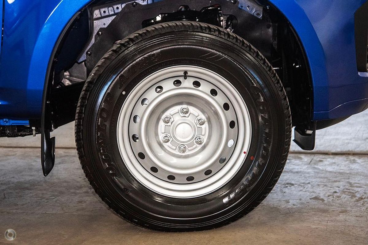 2025 Isuzu D-MAX SX 4X4