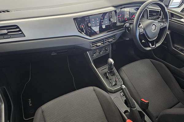 2019 Volkswagen Polo 70TSI Trendline AW