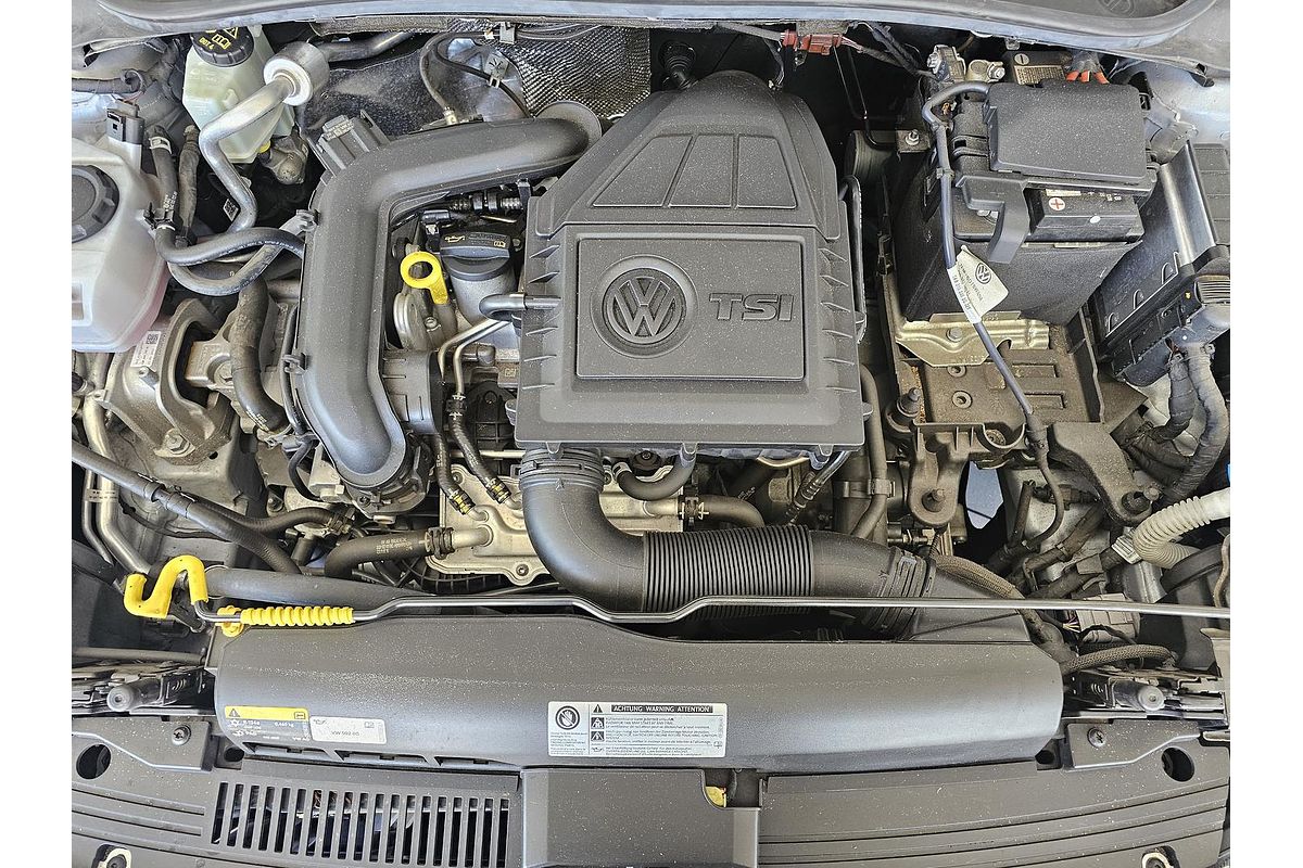 2019 Volkswagen Polo 70TSI Trendline AW