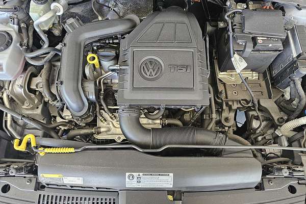 2019 Volkswagen Polo 70TSI Trendline AW