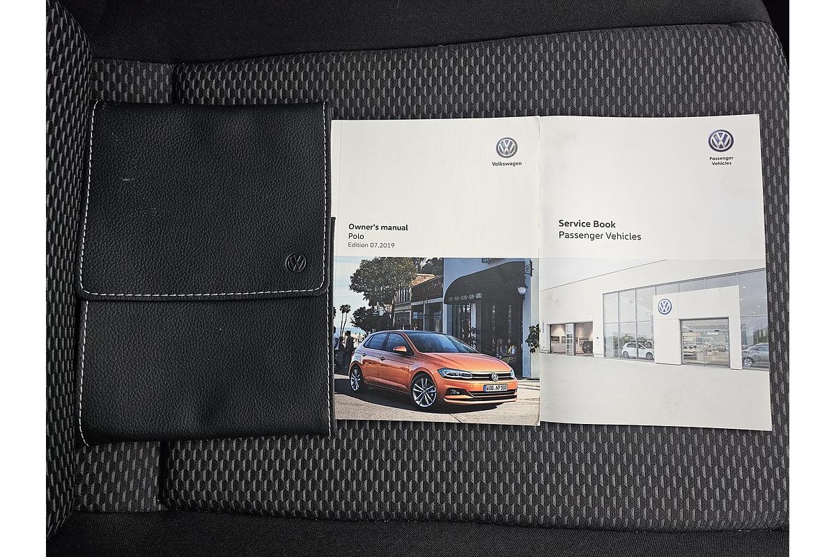 2019 Volkswagen Polo 70TSI Trendline AW