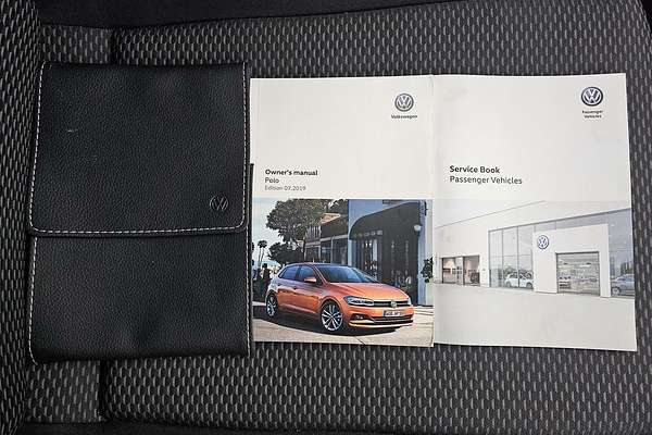 2019 Volkswagen Polo 70TSI Trendline AW