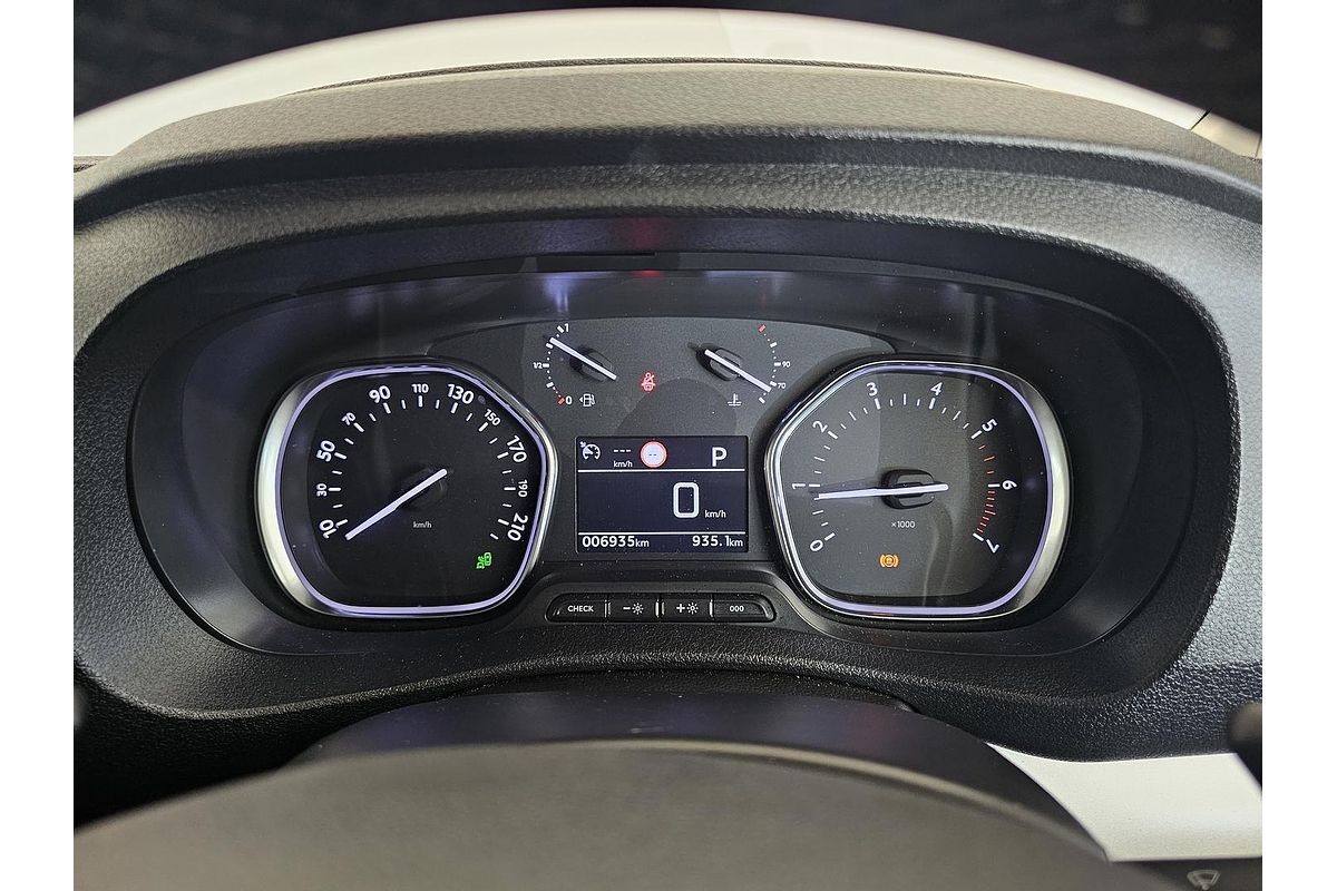 2024 Peugeot Expert Pro K0 MWB