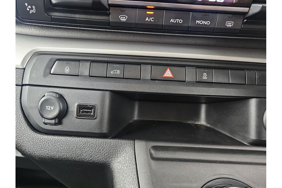 2024 Peugeot Expert Pro K0 MWB