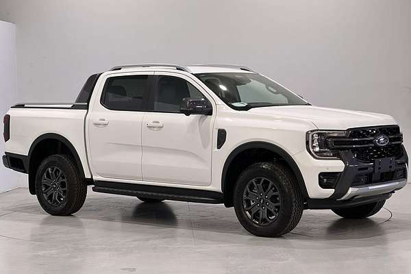 2025 Ford Ranger Wildtrak 4X4 2.0L