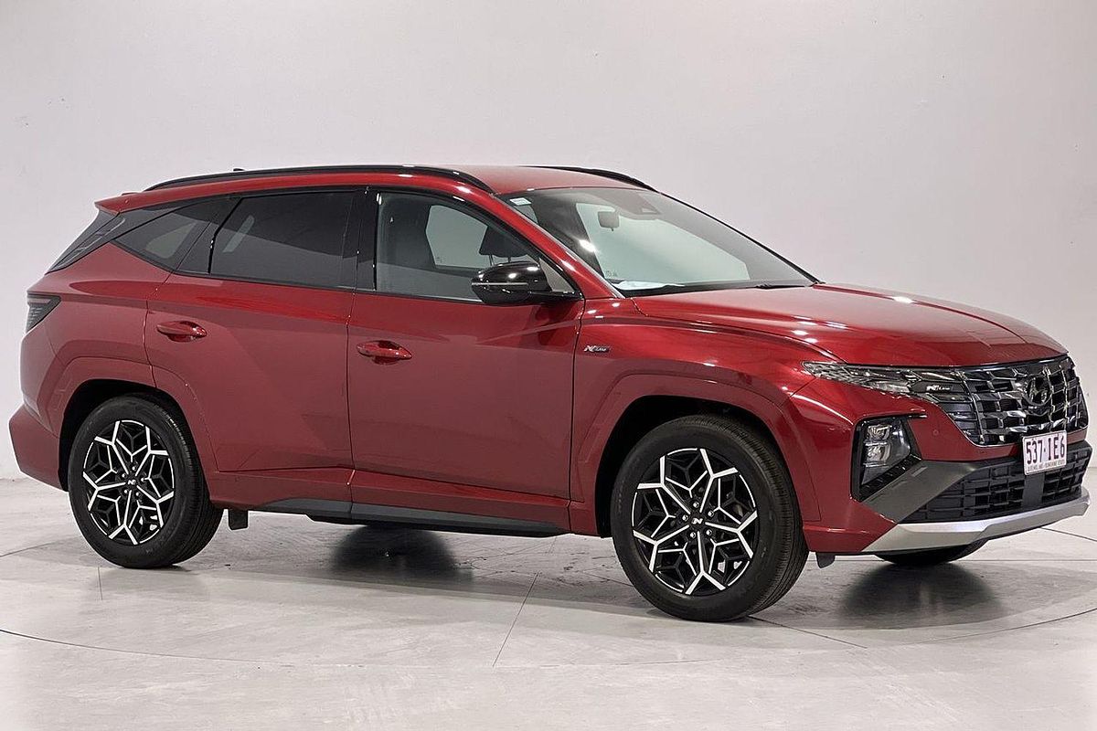 2023 Hyundai Tucson Elite NX4.V2