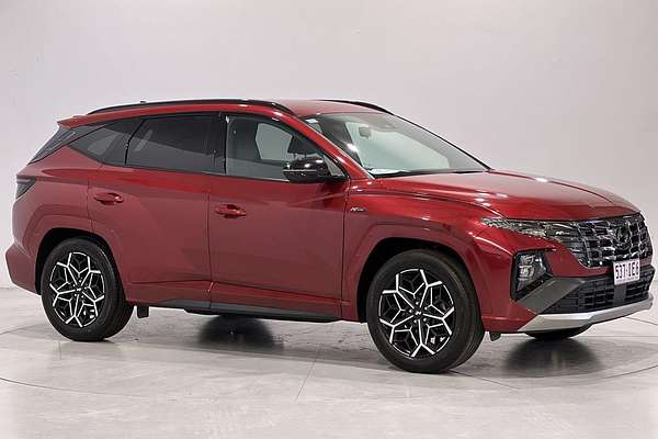 2023 Hyundai Tucson Elite NX4.V2