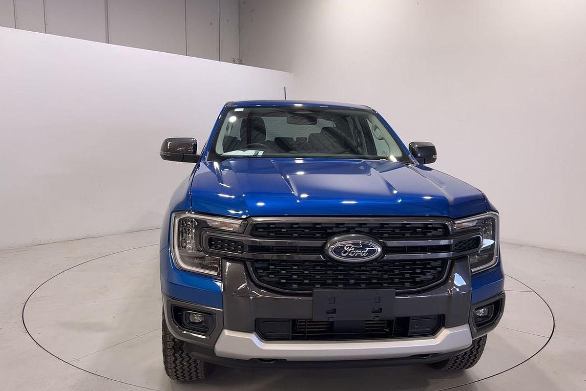 2025 Ford Ranger Sport 4X4 2.0L