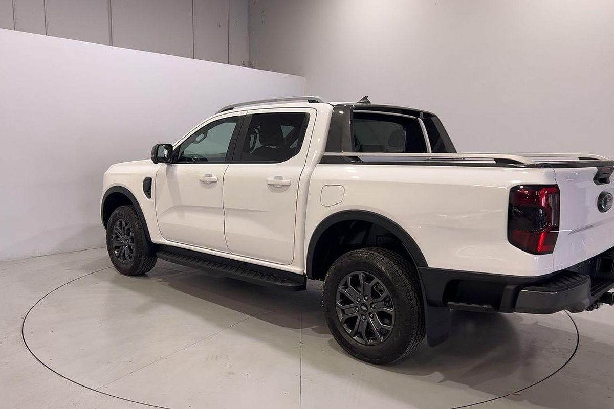 2025 Ford Ranger Wildtrak 4X4 2.0L