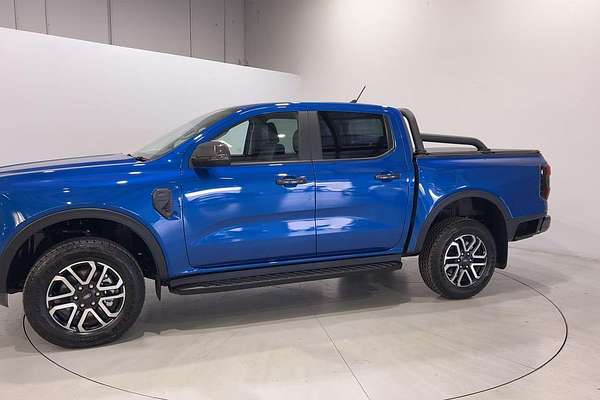 2025 Ford Ranger Sport 4X4 2.0L