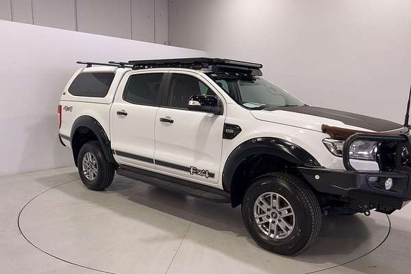 2017 Ford Ranger FX4 PX MkII 4X4 3.2L