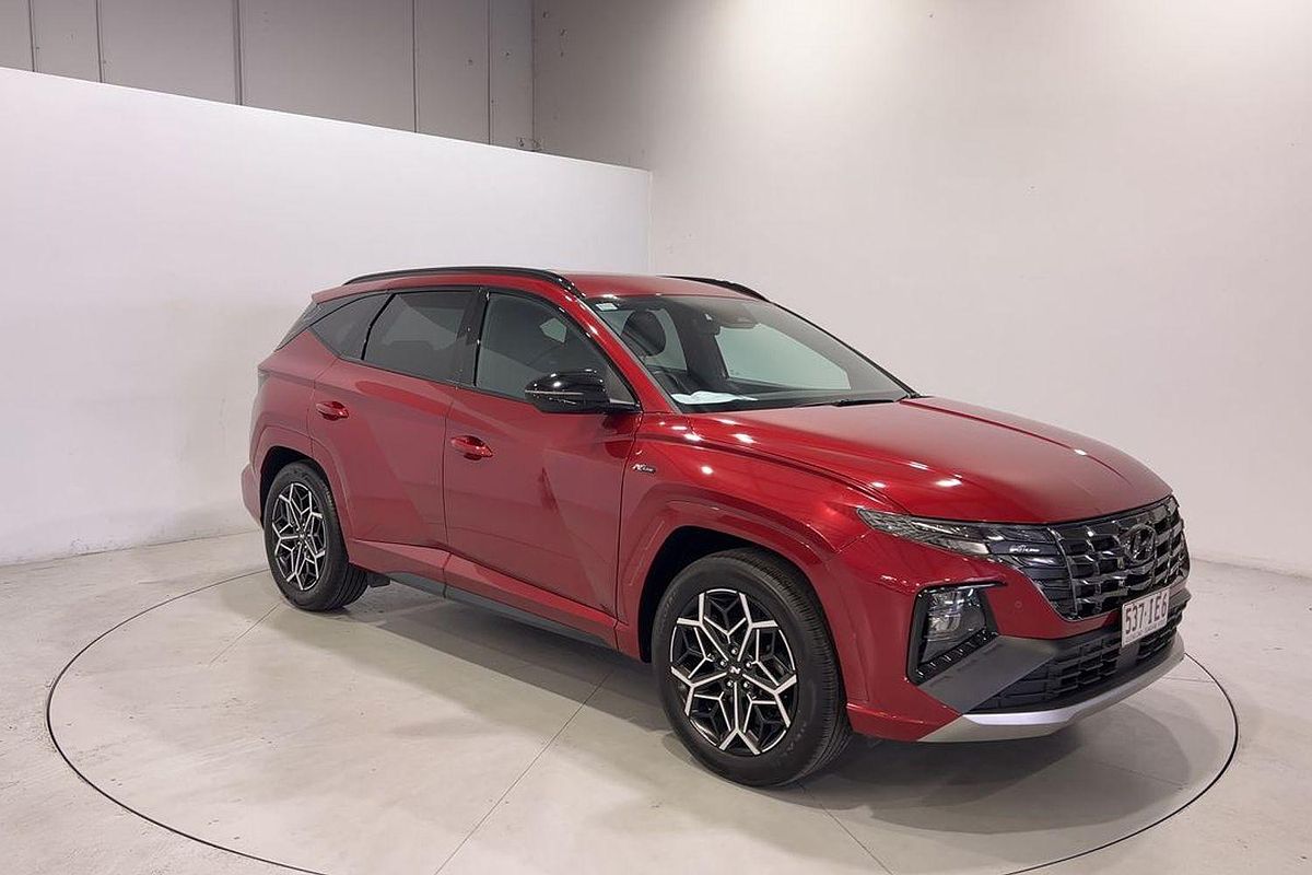 2023 Hyundai Tucson Elite NX4.V2