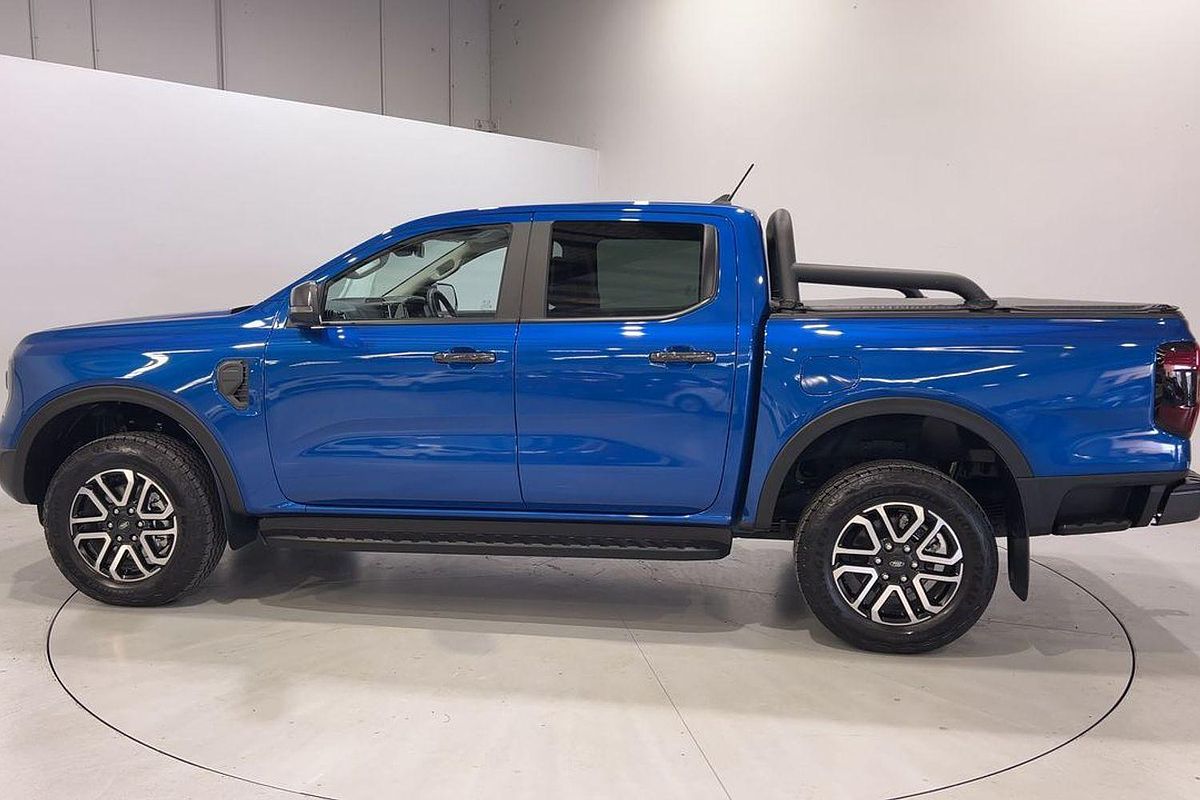 2025 Ford Ranger Sport 4X4 2.0L