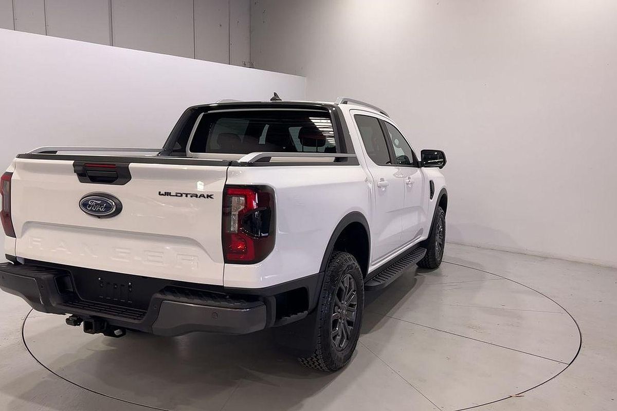 2025 Ford Ranger Wildtrak 4X4 2.0L