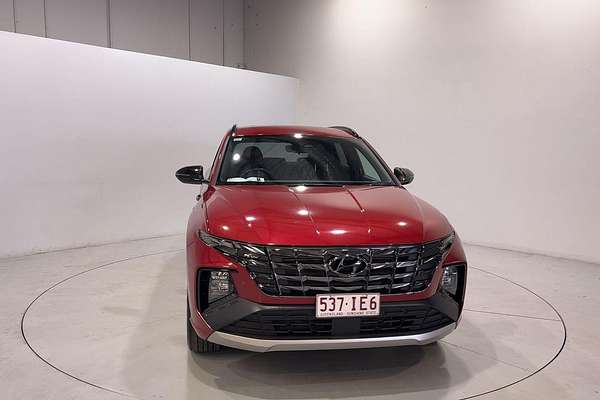 2023 Hyundai Tucson Elite NX4.V2