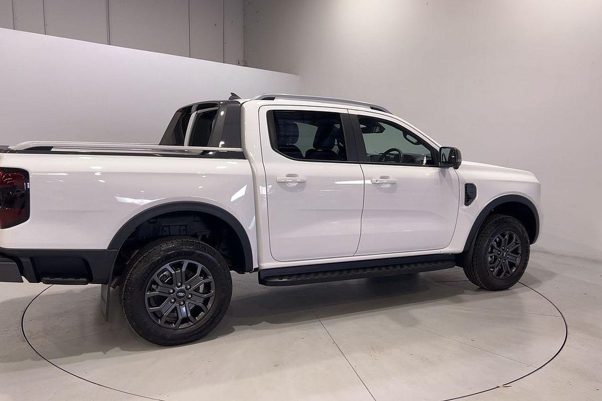 2025 Ford Ranger Wildtrak 4X4 2.0L