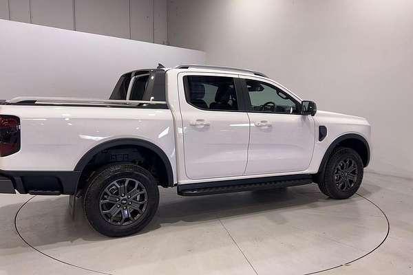 2025 Ford Ranger Wildtrak 4X4 2.0L