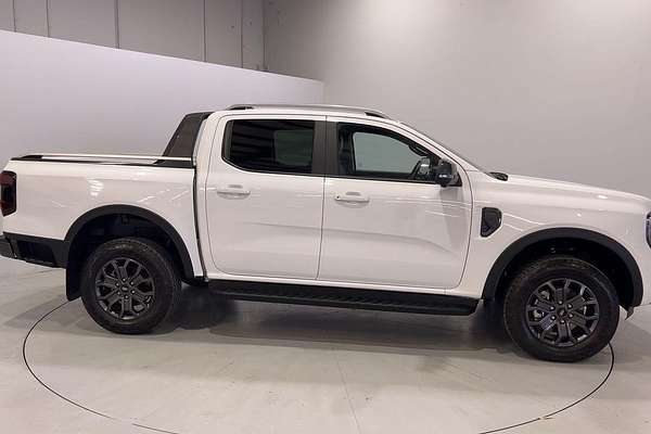 2025 Ford Ranger Wildtrak 4X4 2.0L
