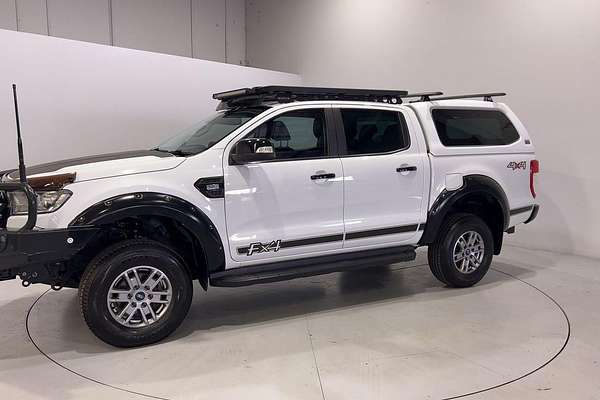 2017 Ford Ranger FX4 PX MkII 4X4 3.2L