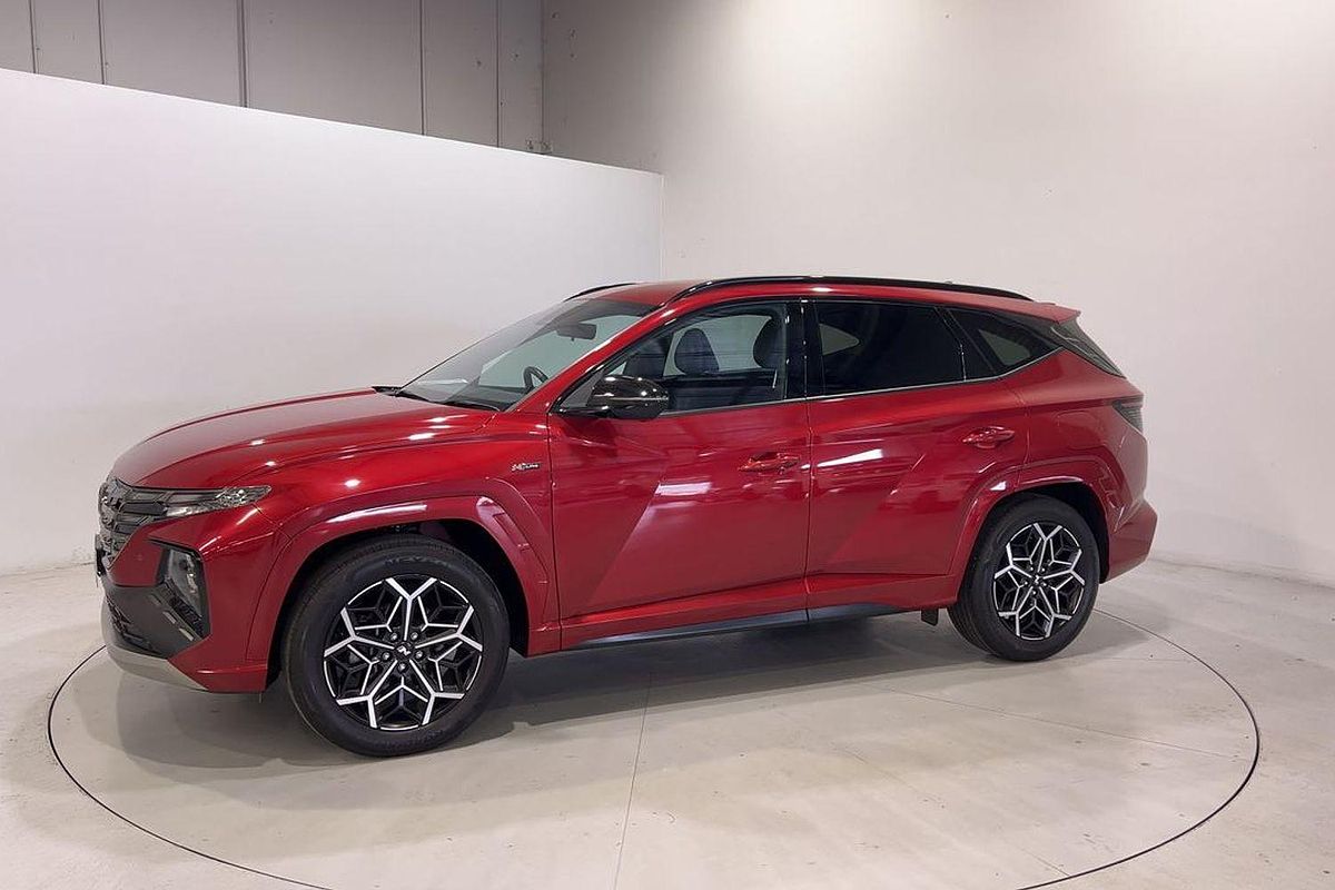 2023 Hyundai Tucson Elite NX4.V2