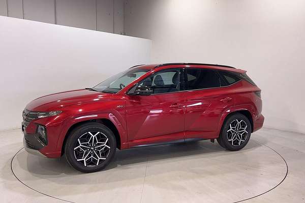 2023 Hyundai Tucson Elite NX4.V2