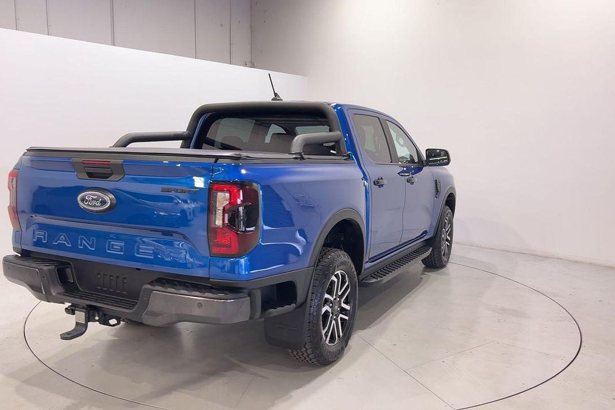 2025 Ford Ranger Sport 4X4 2.0L