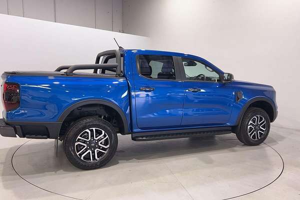 2025 Ford Ranger Sport 4X4 2.0L