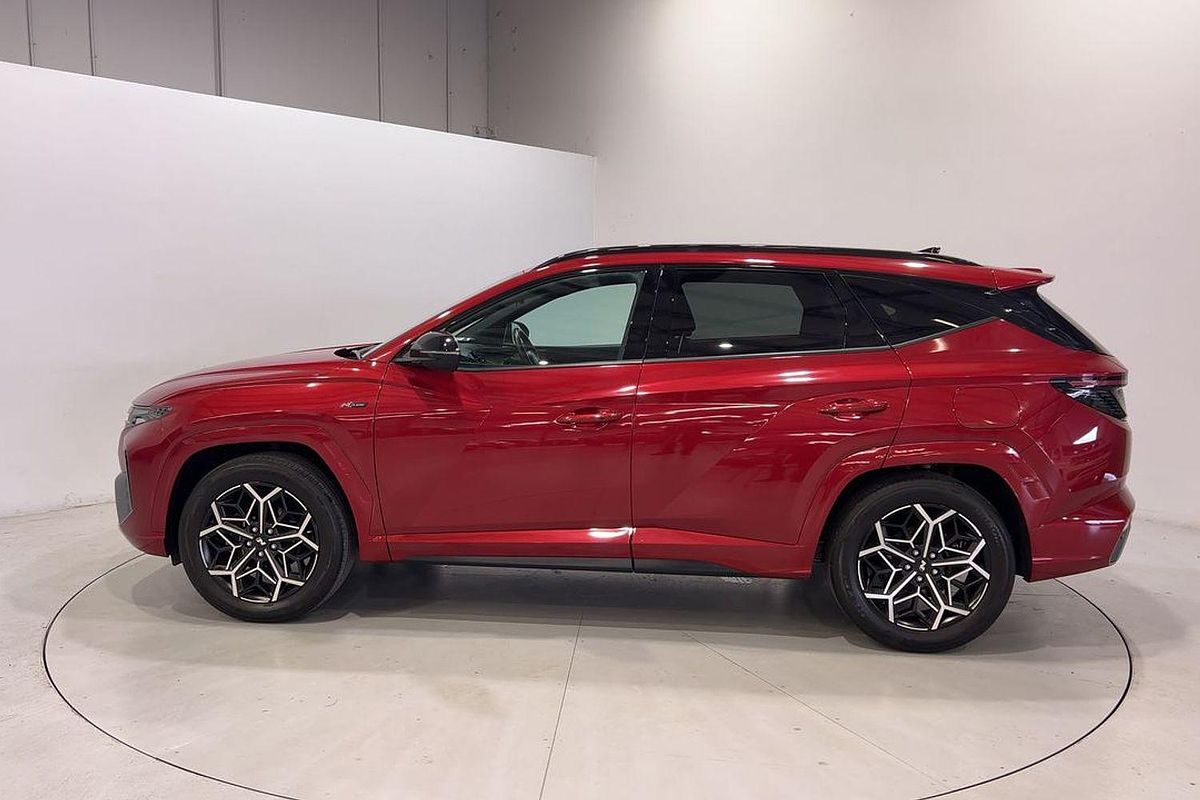 2023 Hyundai Tucson Elite NX4.V2