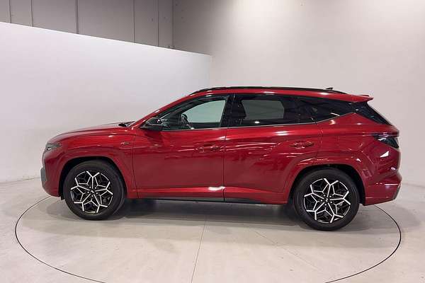 2023 Hyundai Tucson Elite NX4.V2