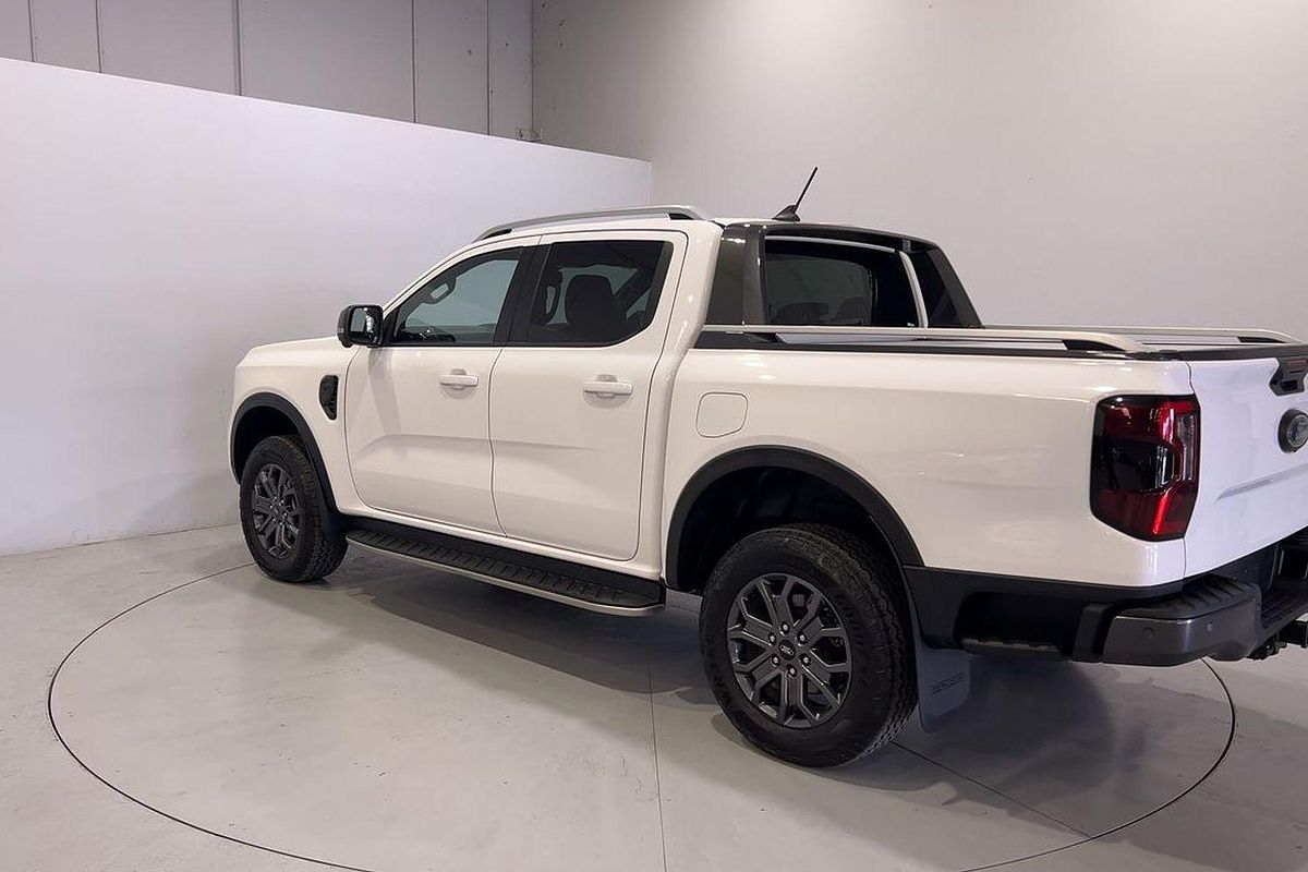 2024 Ford Ranger Wildtrak 4X4 3.0L