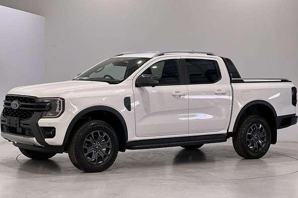 2025 Ford Ranger Wildtrak 4X4 2.0L