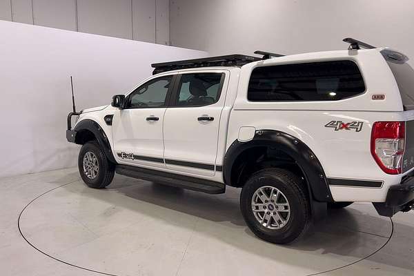 2017 Ford Ranger FX4 PX MkII 4X4 3.2L
