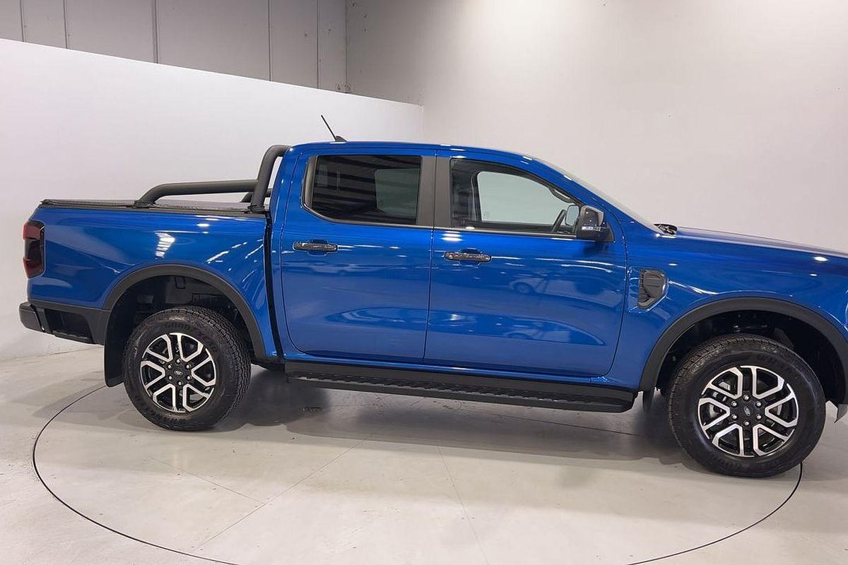 2025 Ford Ranger Sport 4X4 2.0L