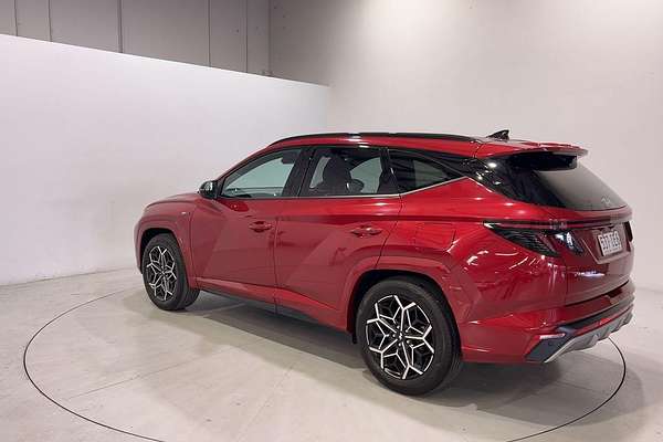 2023 Hyundai Tucson Elite NX4.V2
