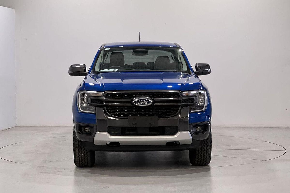 2025 Ford Ranger Sport 4X4 2.0L