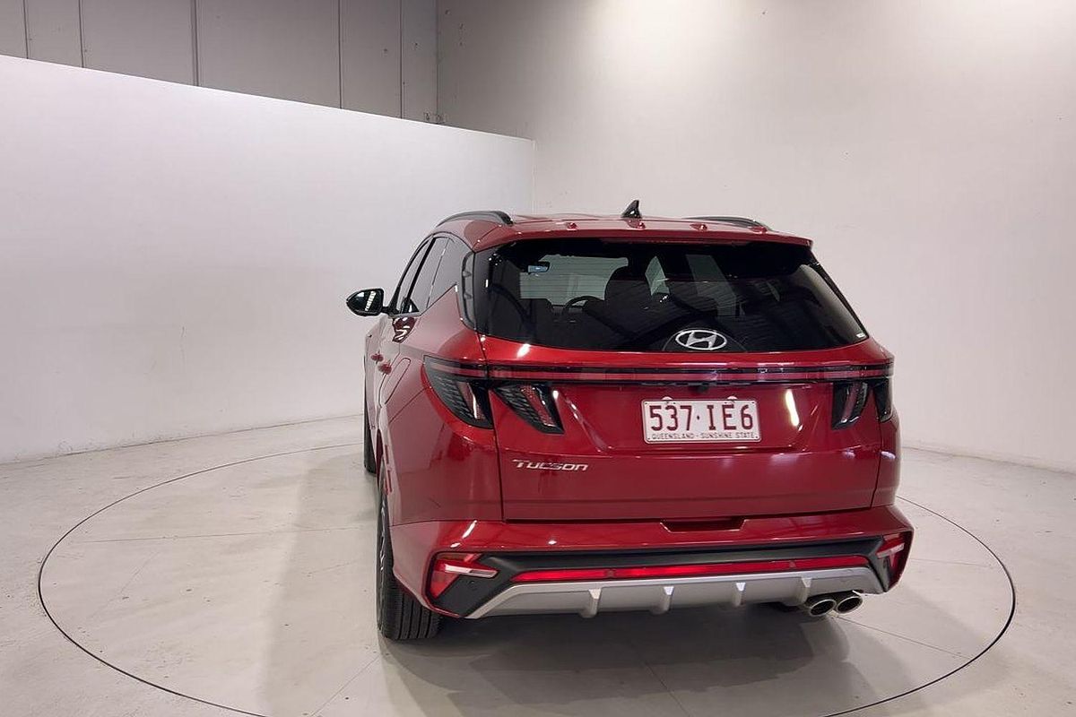 2023 Hyundai Tucson Elite NX4.V2