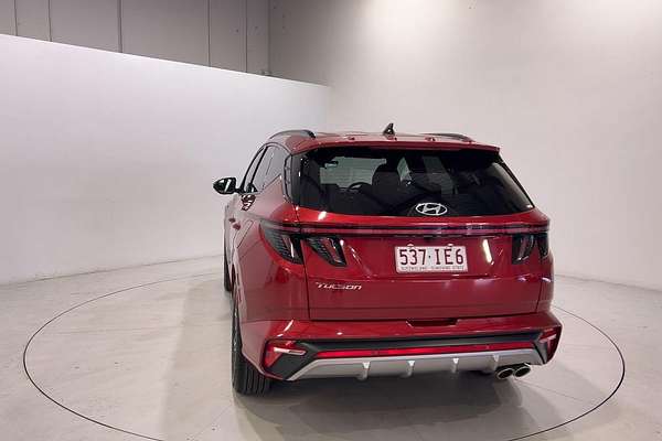 2023 Hyundai Tucson Elite NX4.V2