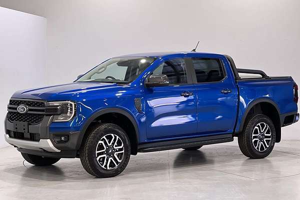 2025 Ford Ranger Sport 4X4 2.0L