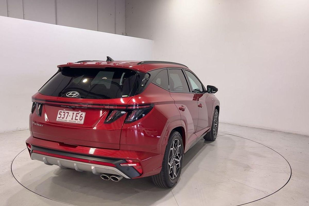 2023 Hyundai Tucson Elite NX4.V2