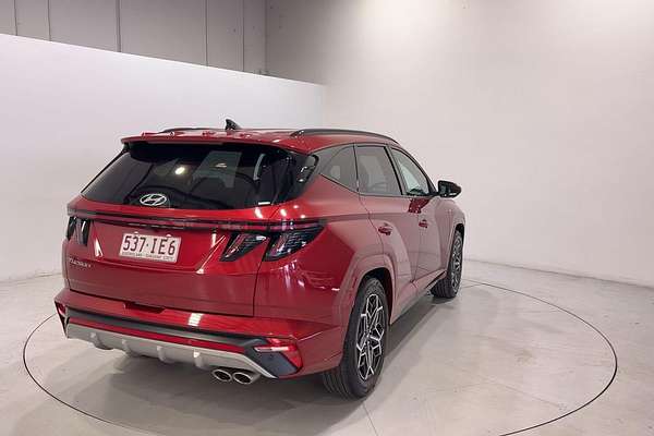 2023 Hyundai Tucson Elite NX4.V2