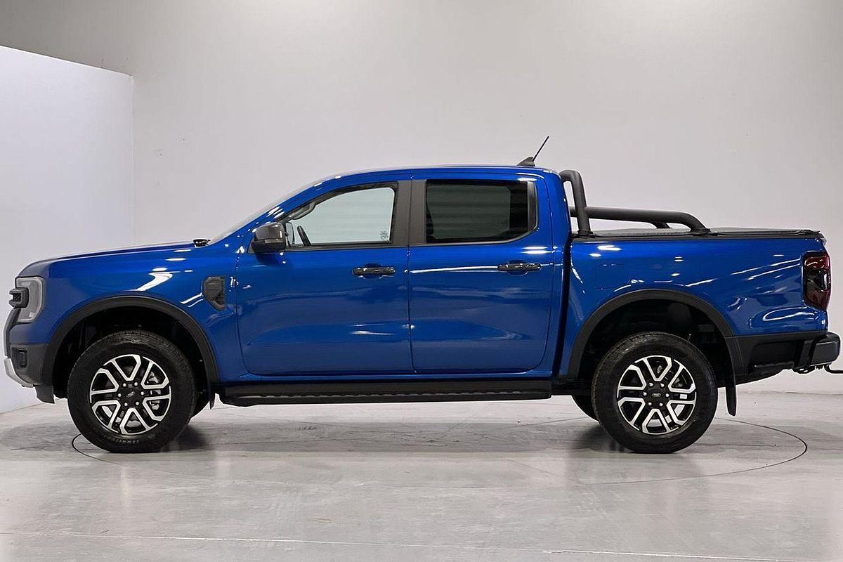 2025 Ford Ranger Sport 4X4 2.0L