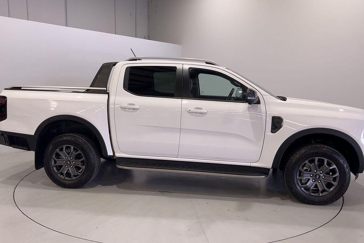 2024 Ford Ranger Wildtrak 4X4 3.0L