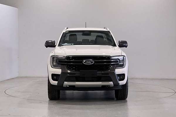 2024 Ford Ranger Wildtrak 4X4 3.0L