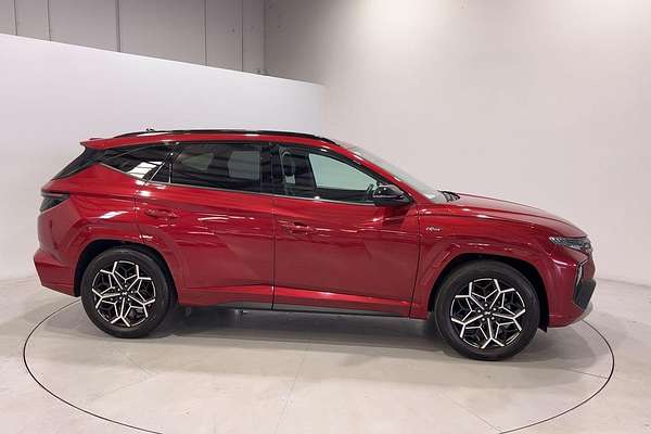 2023 Hyundai Tucson Elite NX4.V2