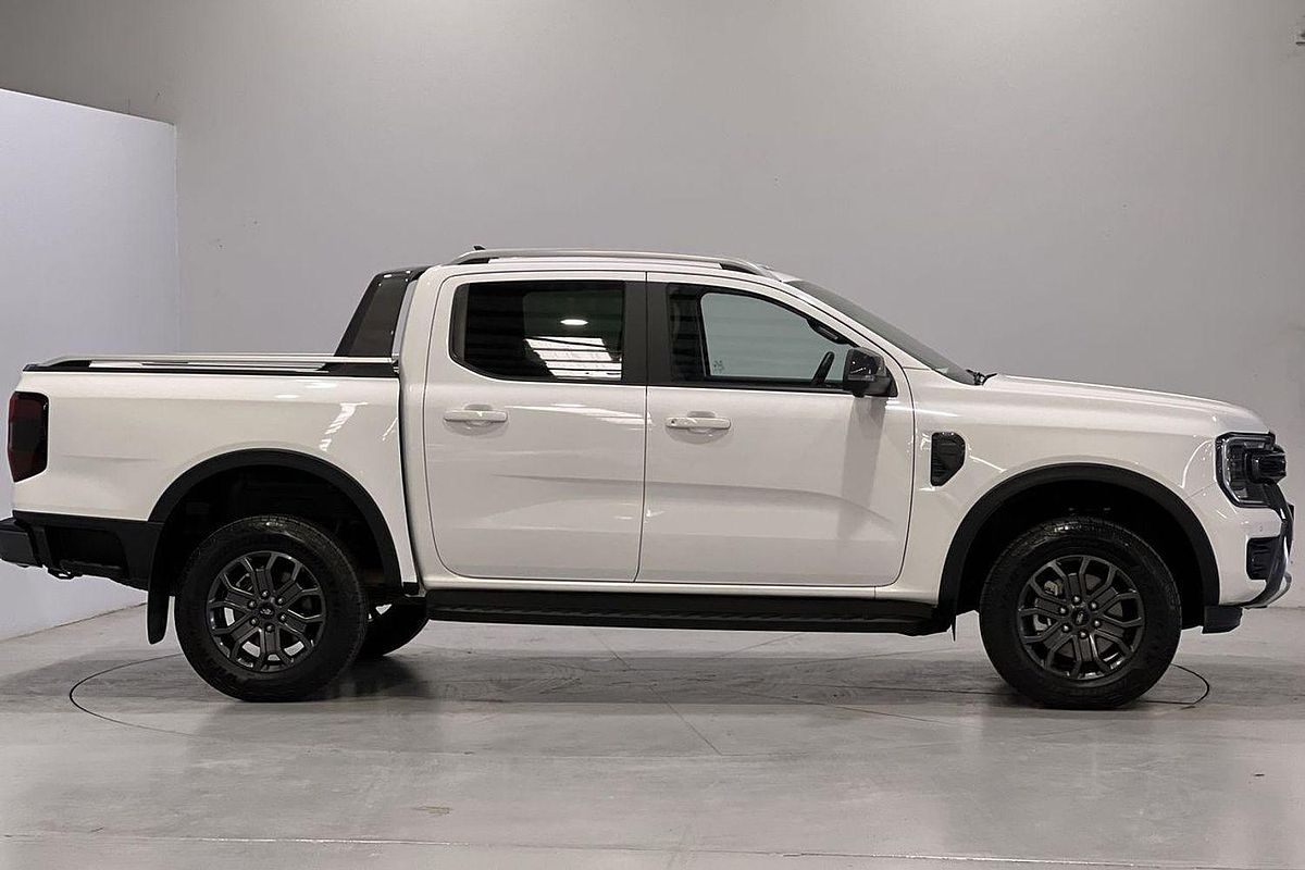2025 Ford Ranger Wildtrak 4X4 2.0L