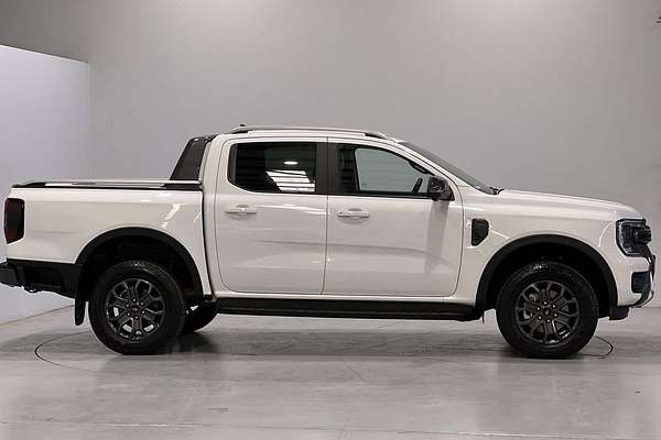 2025 Ford Ranger Wildtrak 4X4 2.0L