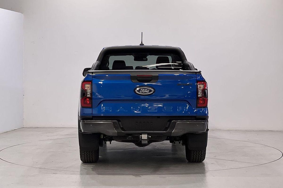 2025 Ford Ranger Sport 4X4 2.0L