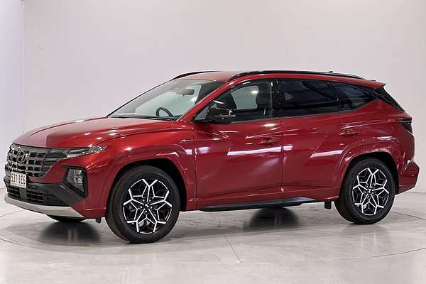 2023 Hyundai Tucson Elite NX4.V2