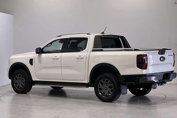 2024 Ford Ranger Wildtrak 4X4 3.0L