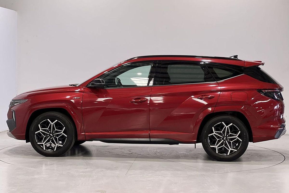 2023 Hyundai Tucson Elite NX4.V2
